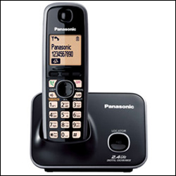 "Panasonic KX-TG-3711 - Click here to View more details about this Product